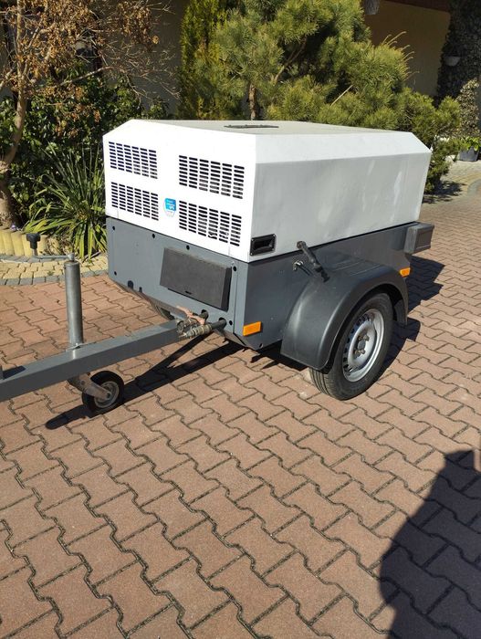 Kompresor ingresor rand 2.6 m