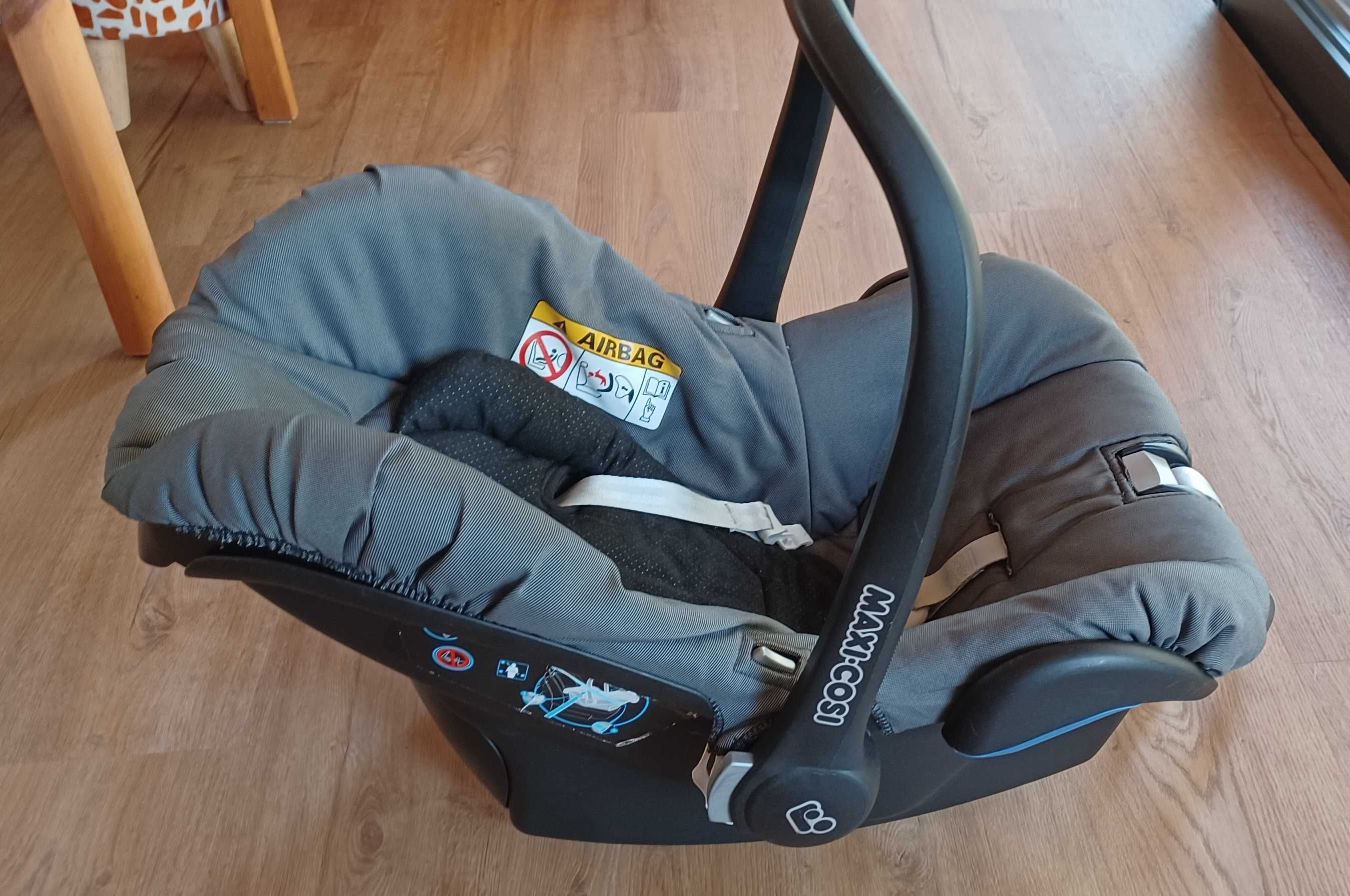 Fotelik/nosidełko Maxi Cosi