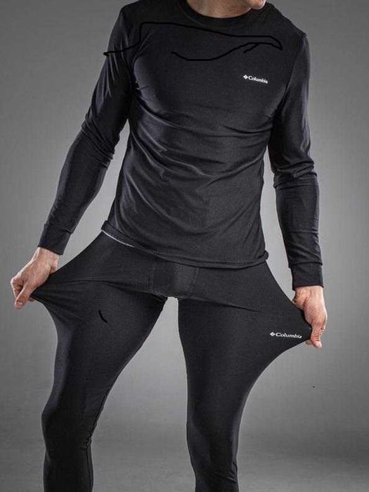 Чоловіча термобілизна Omni Heat Columbia