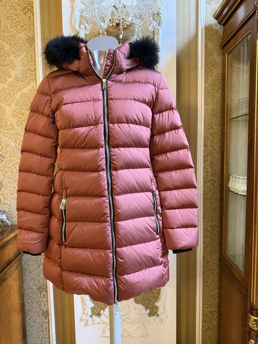 Продам пуховик ADD