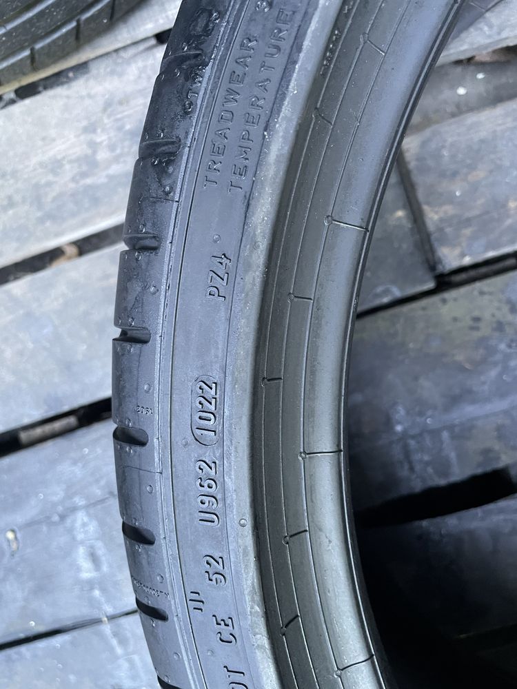 245/35 R20 Pirelli PZ-4 RSC