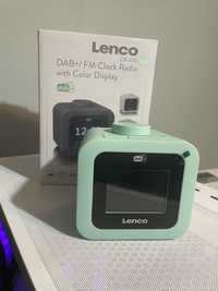 Radio budzik Lenco CR-620 dab+ dab fm