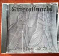 Kristallnacht - Of elitism and war - rare cd - black metal