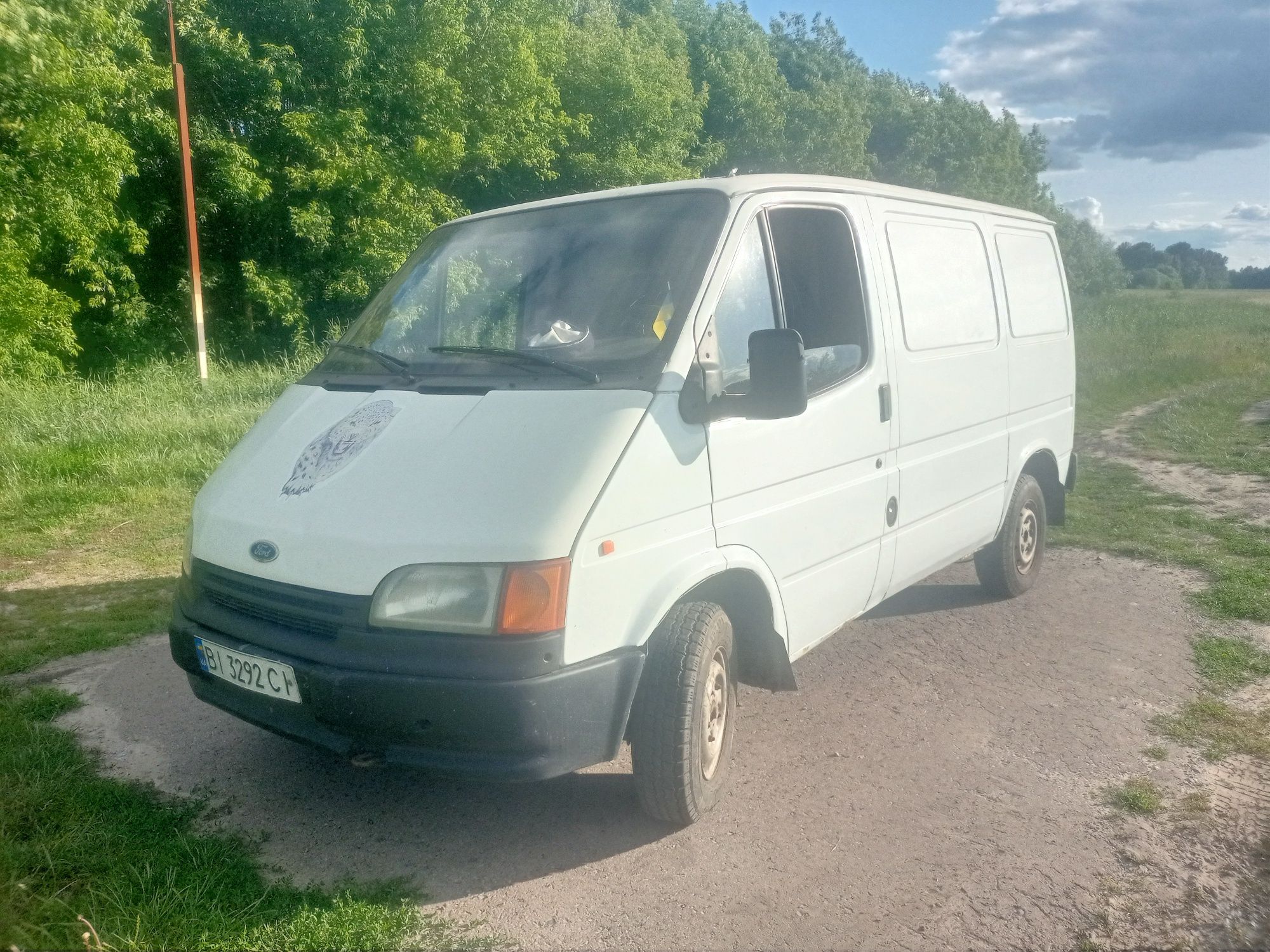 Продам форд транзит 2.5 або обмін дизель