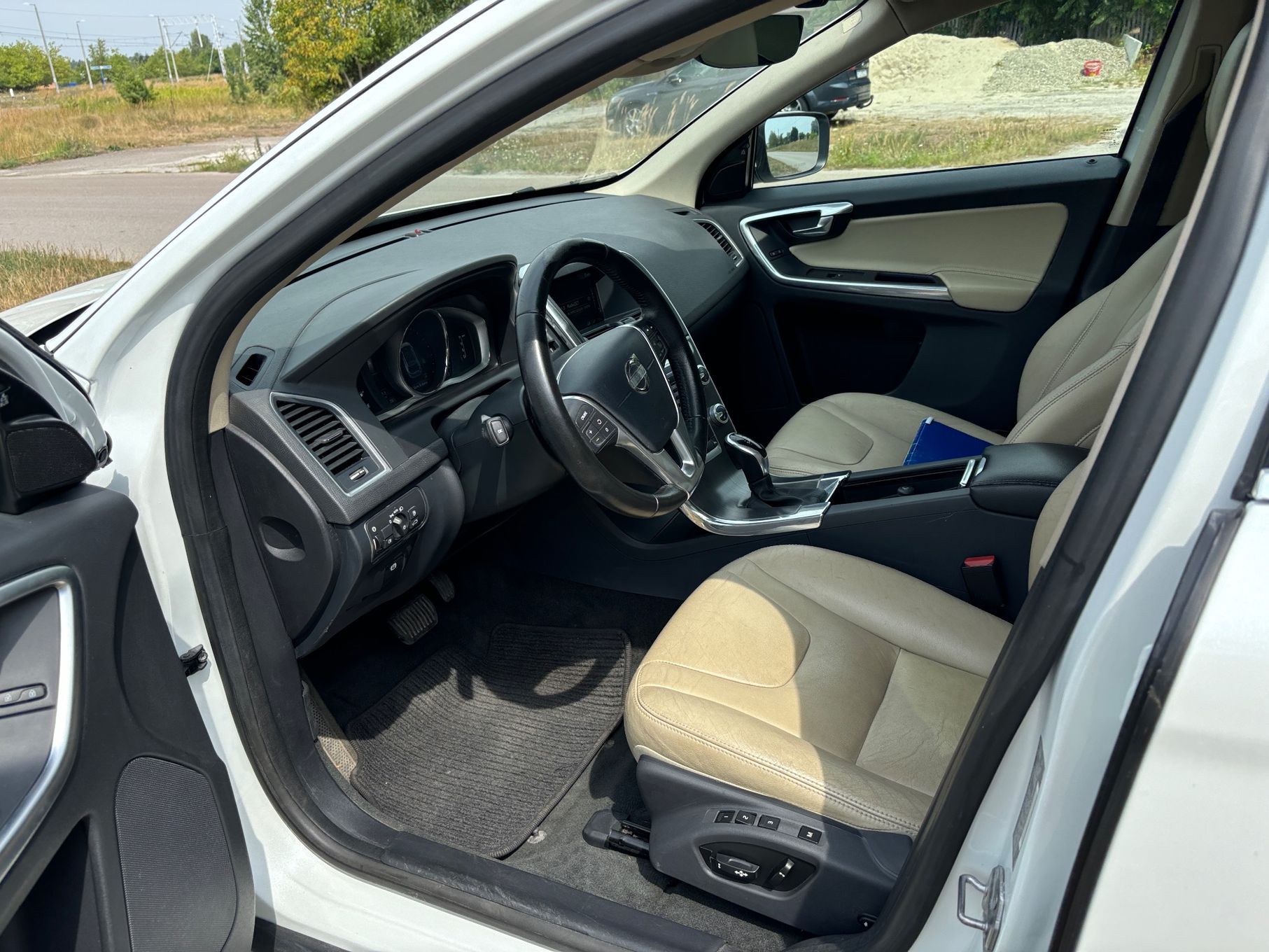 Volvo XC 60 Automat 4x4 306KM