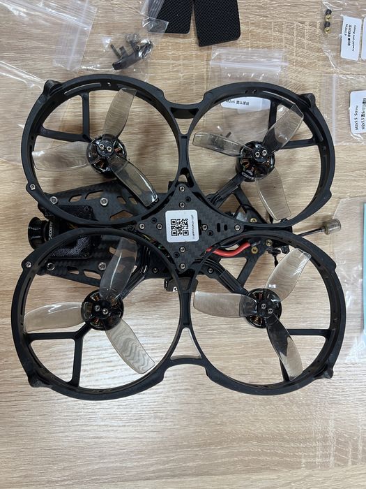 FPV Дрон GEPRC CineLog 35 V2 6S ELRS 2,4