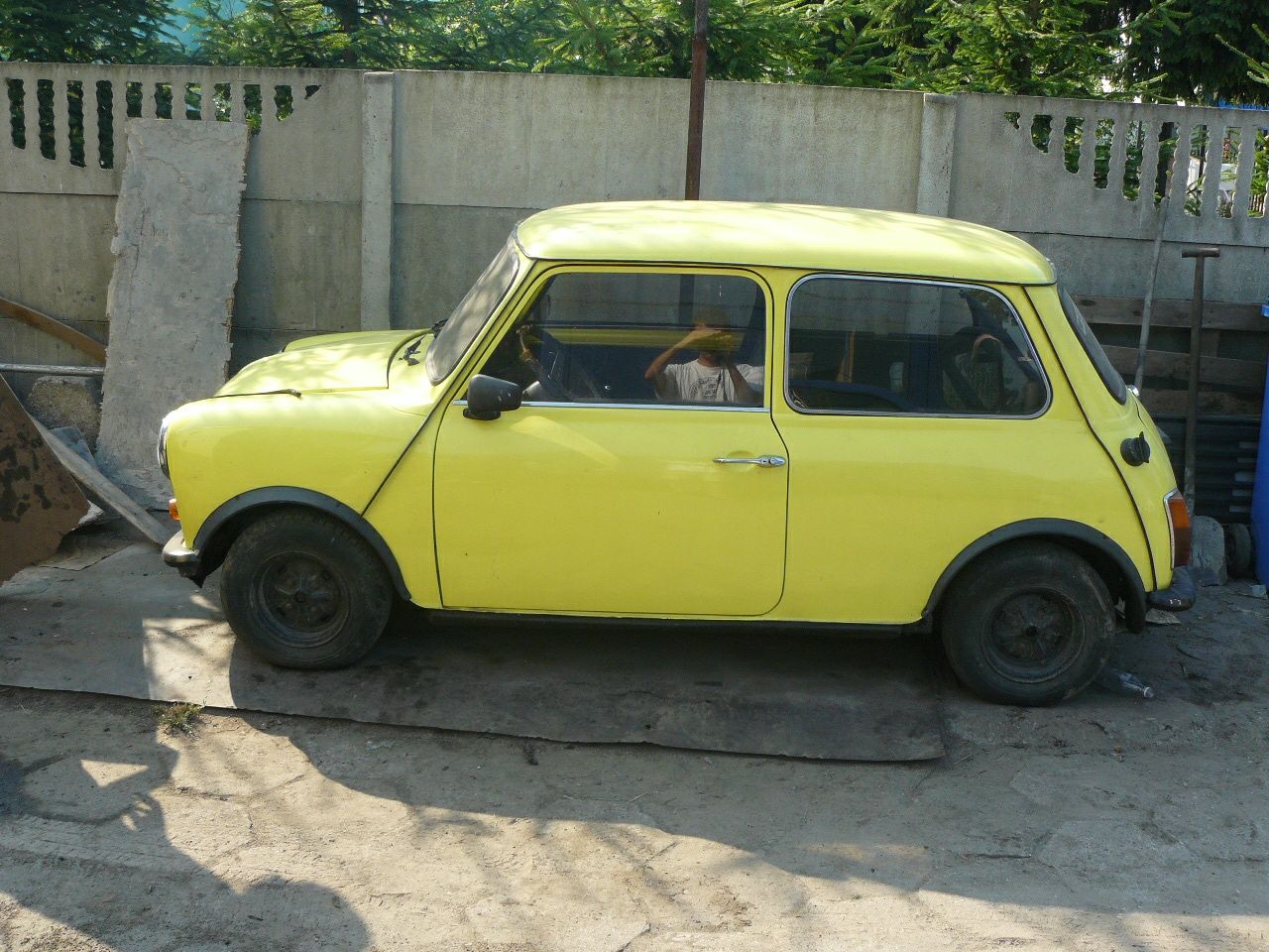 Rover Mini, Austin Mini, Mini Morris