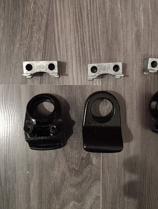 Ручка открытия багажника заз славута 1103  металлическая Ручка славута