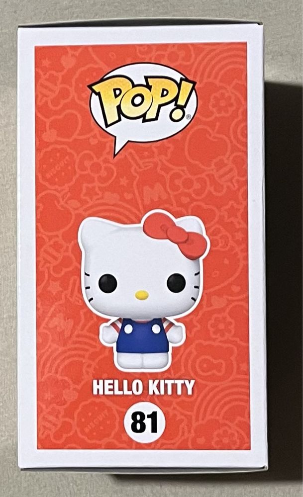 Hello Kitty 81 Funko POP