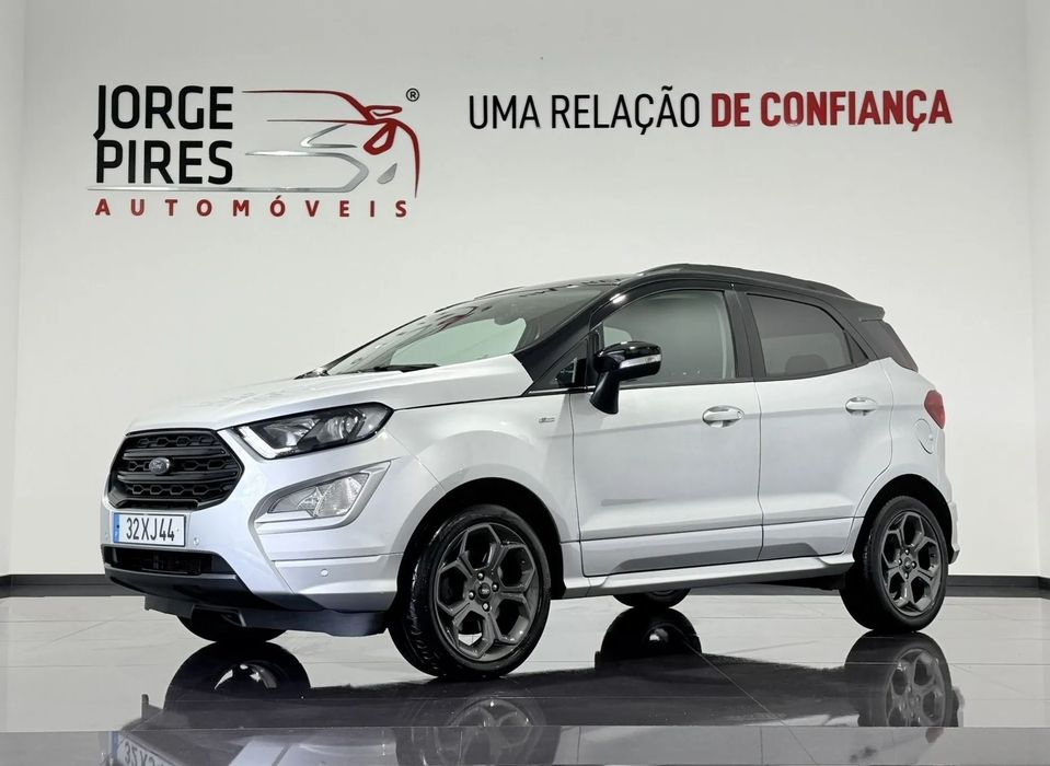 Ford EcoSport 1.0 EcoBoost ST-Line Plus