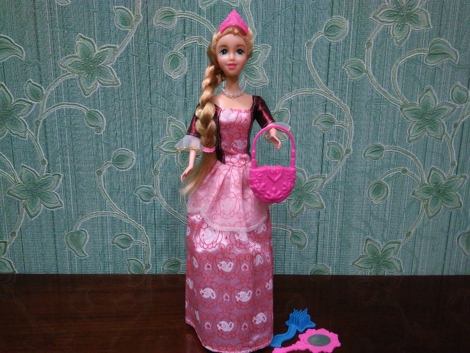 Кукла Рапунцель. Принцесса Disney.