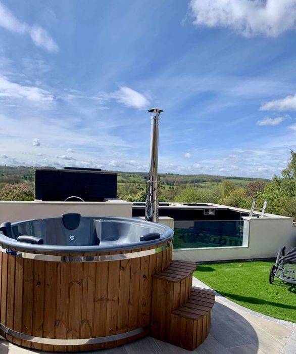 Balia ogrodowa,Jacuzzi,Bania,Gorąca Beczka,PROMOCJA,Producent