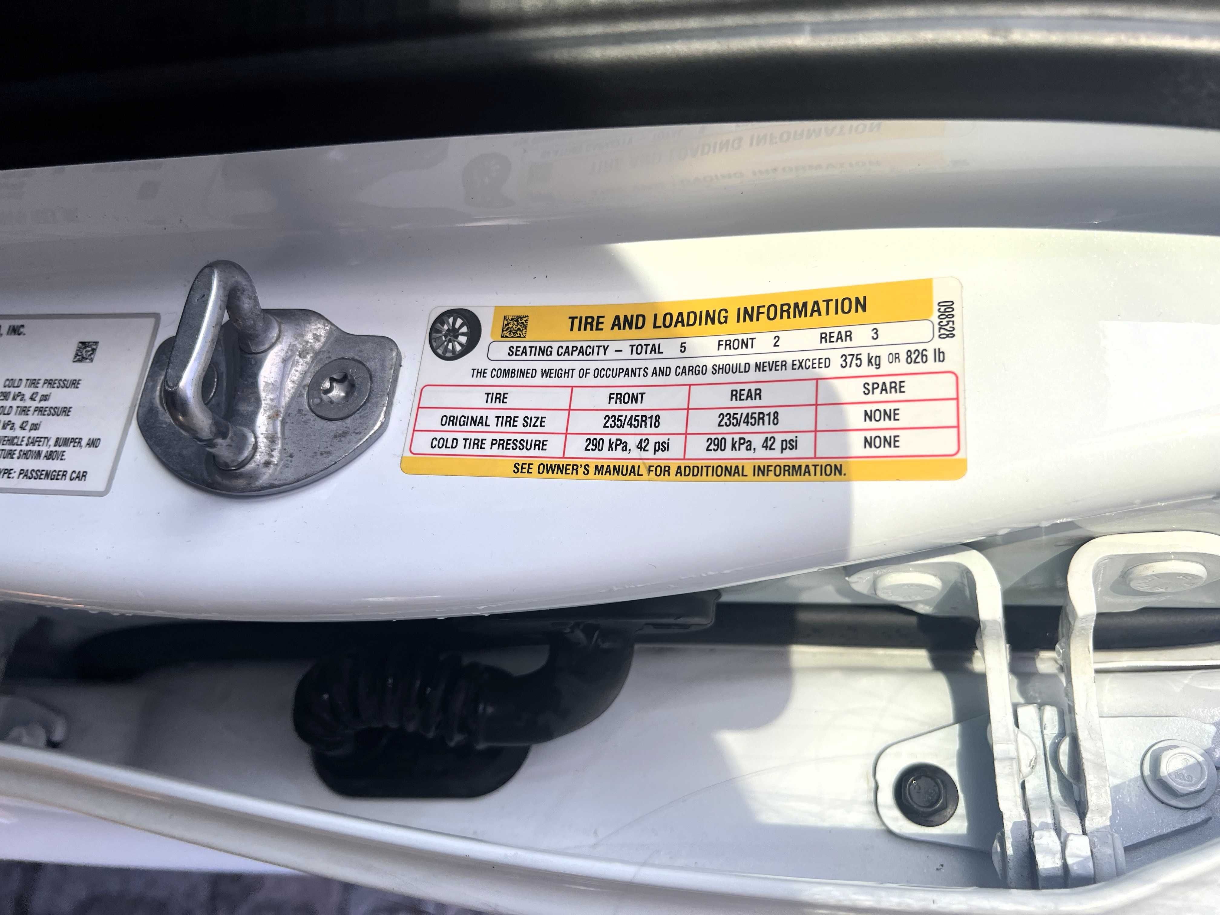 Tesla Model 3 Long Range Dual Motor AWD 2021 рік