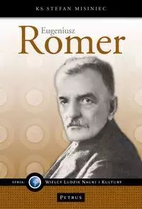 Eugeniusz Romer  Stefan Misiniec