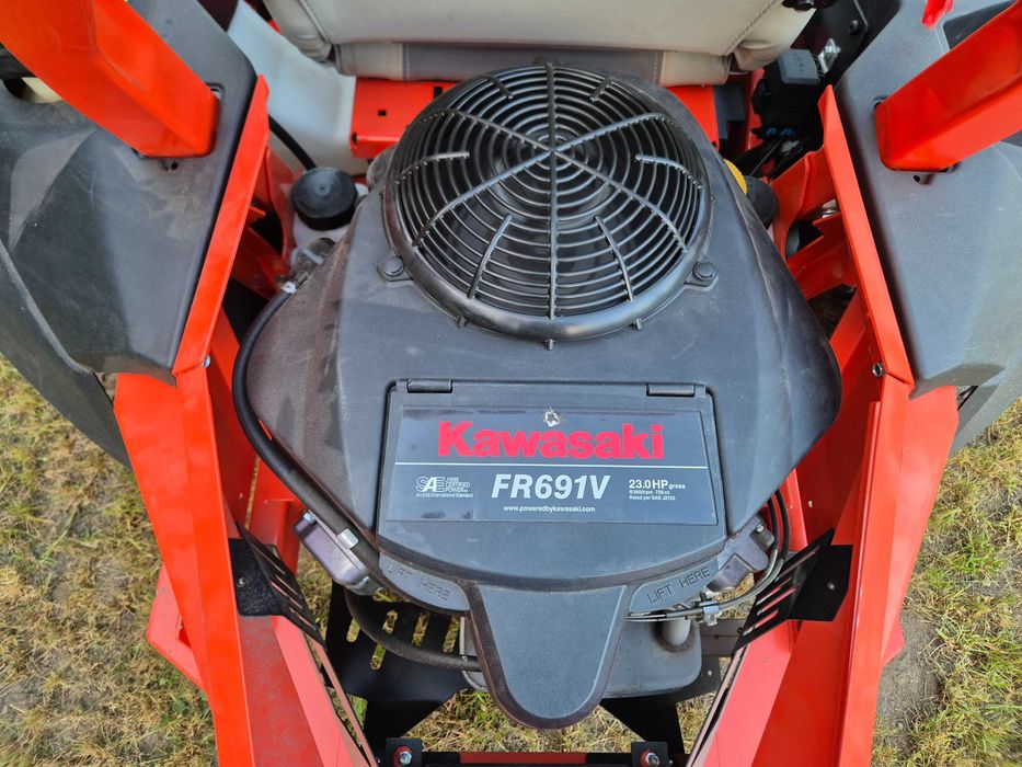 Raider apex 48 silnik kawasaki