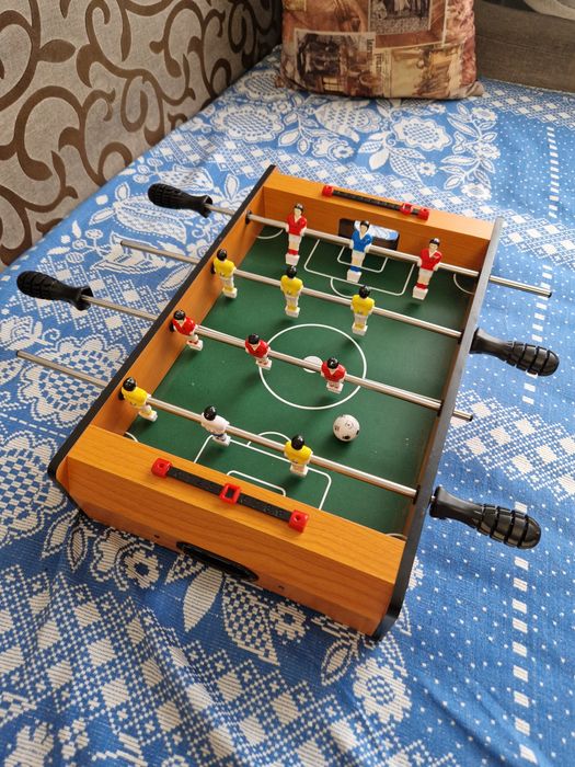 Настольний футбол