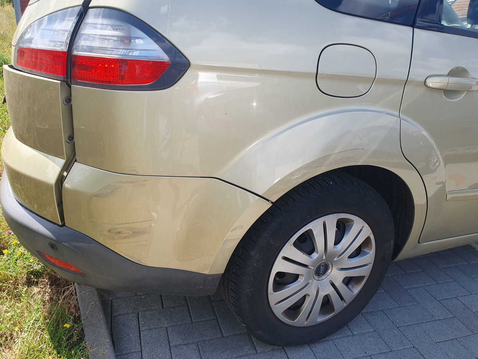 Ford S Max 2.0 benzyna