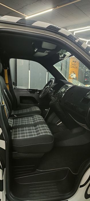 Vw Transporter comercial