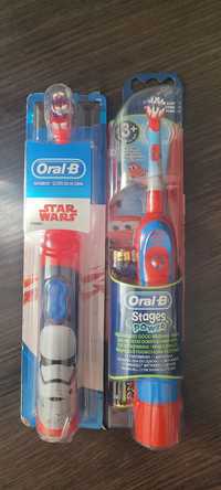 Зубні щітки Oral-B