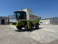 Комбайн Claas Lexion 560