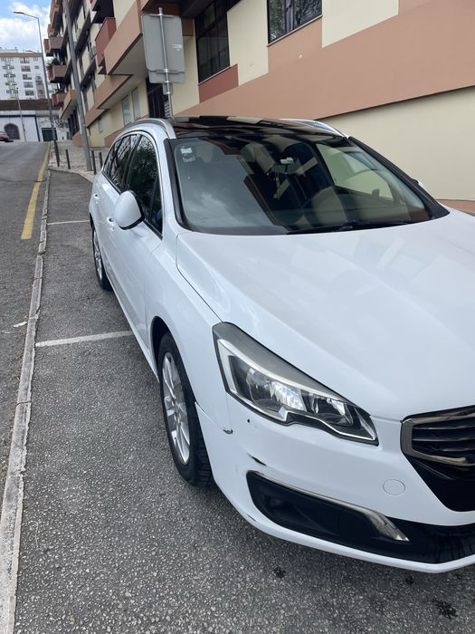Peugeot 508 SW 1.6 BlueHDi Allure
