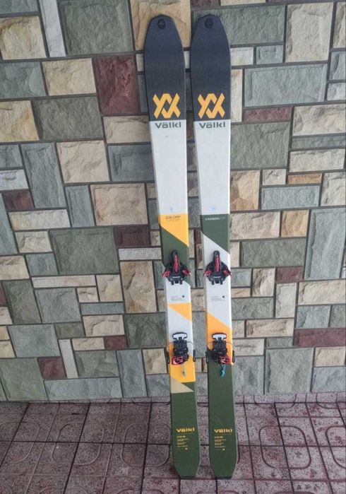 Narty skiturowe Volkl Vta 98 170cm