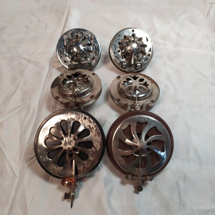 Головка звукоснимателя патефона под ремонт