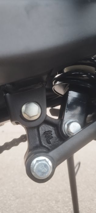 Мотоцикл ендуро Voge 300 Rally Black Knight