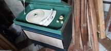 Gramofon/Patefon/Adapter