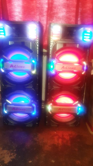 Колонки  Ailiang UF7720DT