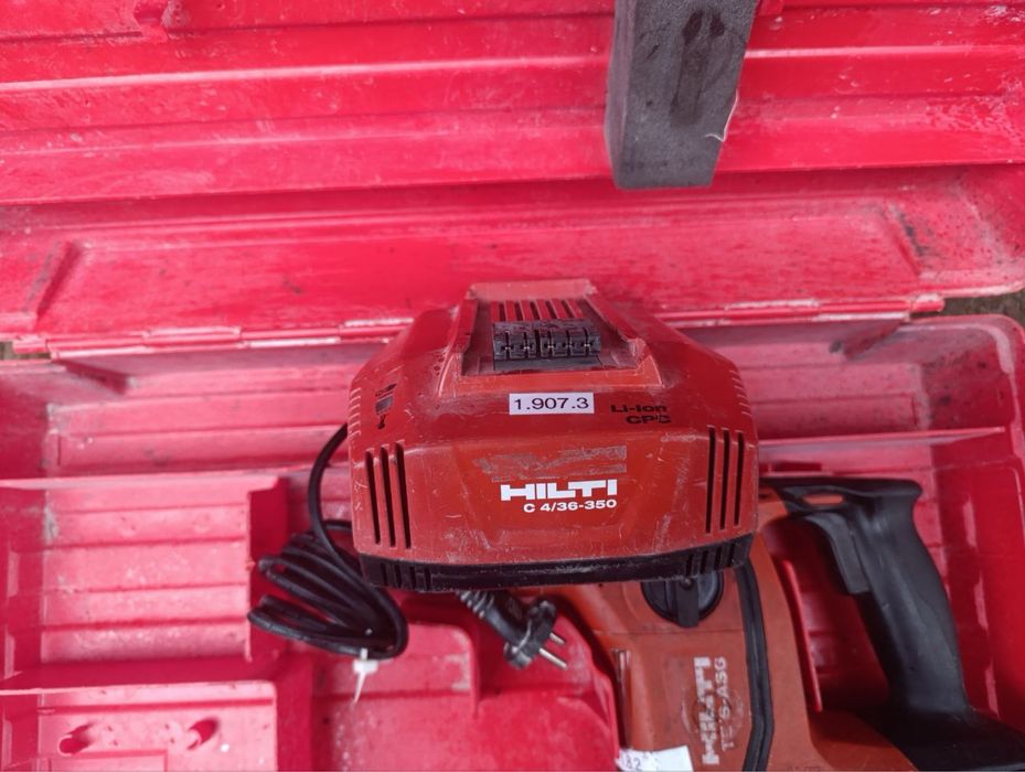 Mlotowiertarka HILTI TE S-A36
