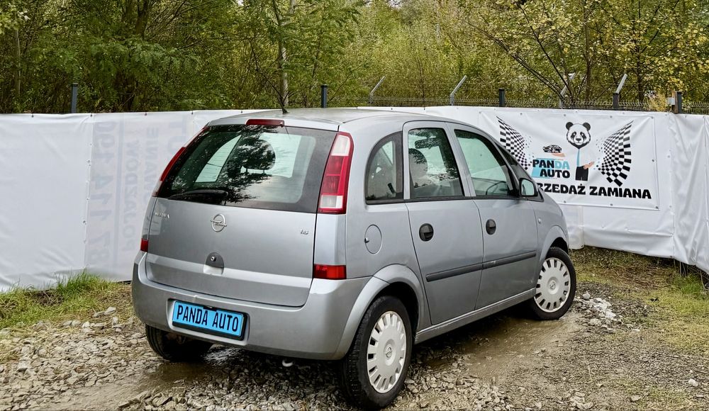 Opel Meriva 1.6 ~ LPG ~ Zarejestrowany ~ Klima ~ Możliwa zamiana!