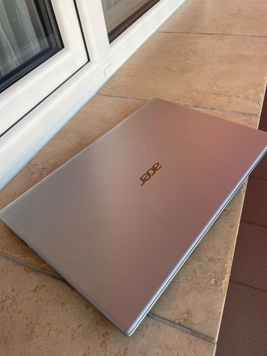laptop Acer Aspire 3 i5-1135G7/8GB/512GB/Win11 srebrny (15,6”)