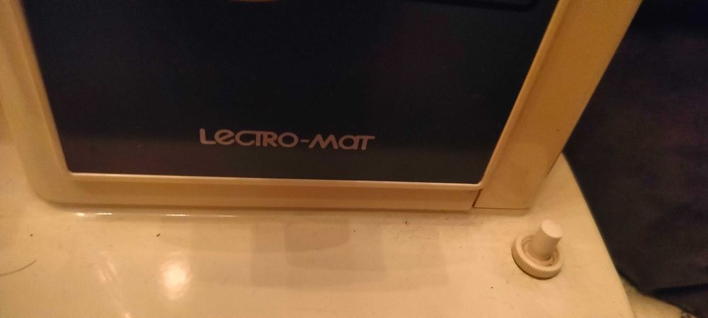 Maszyna do szycia Lectro -Mat