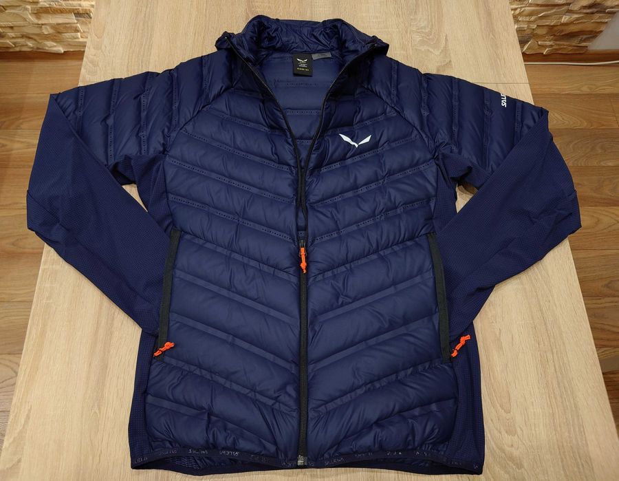 Kurtka puchowa Salewa Agner Hybrid (rozm. M)