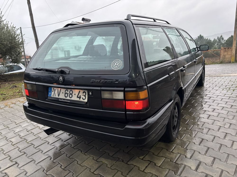 Vw Passat 35i full extras