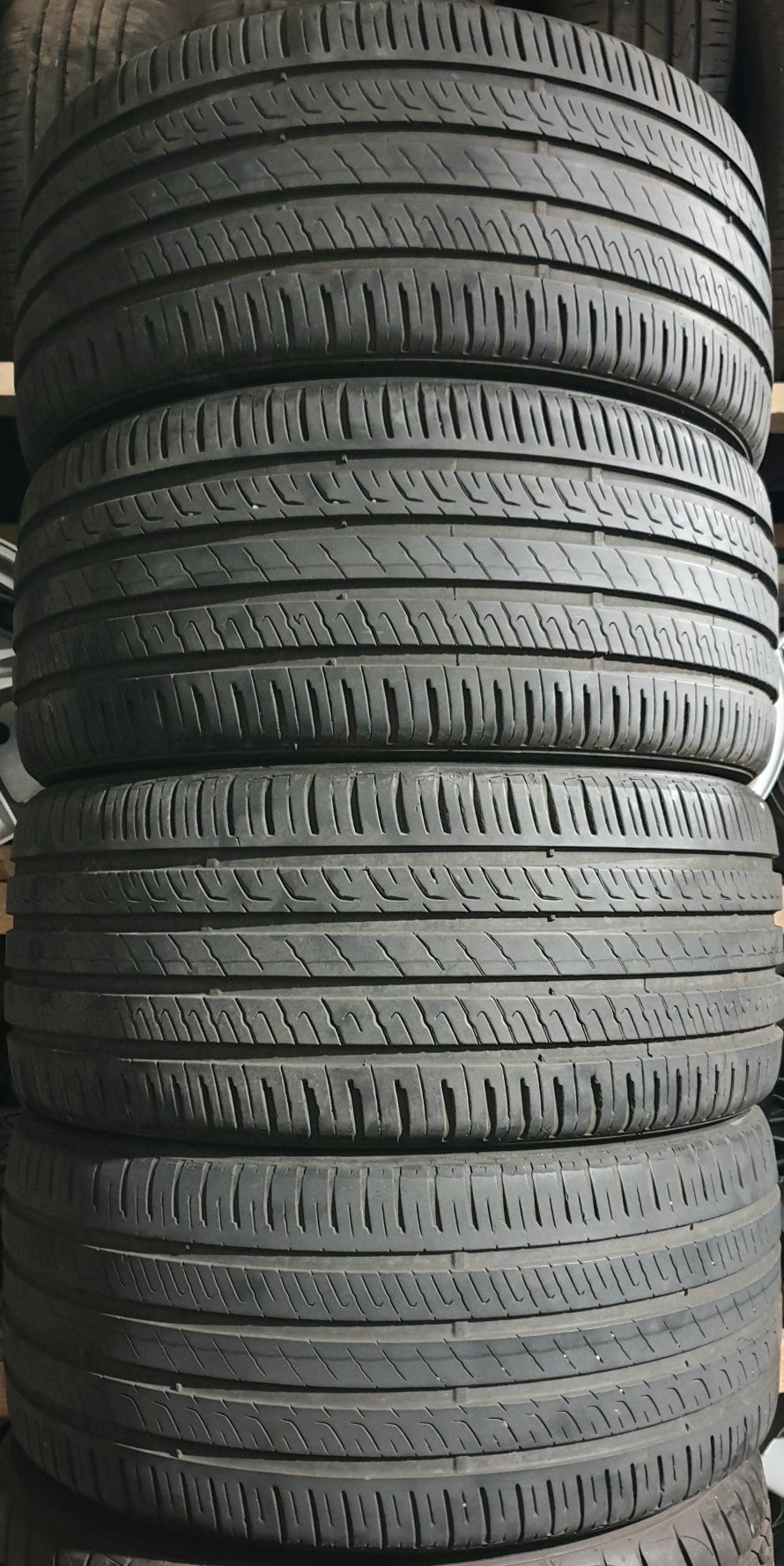 Opony letnie 255/35 R 19 96 Y XL Barum Bravuris 5 HM wzmacniane