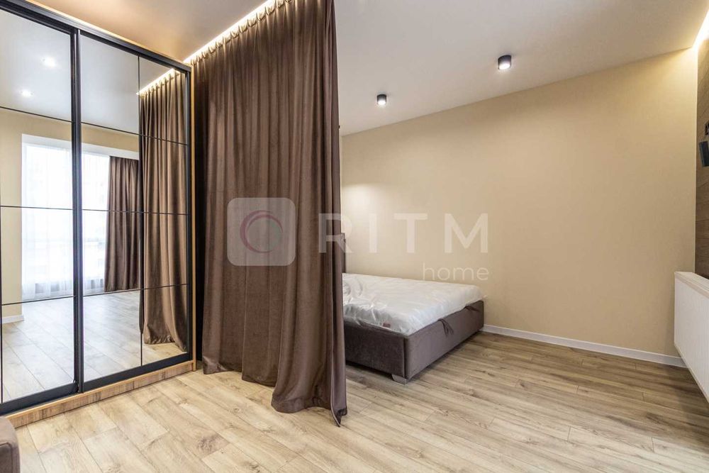 Перша здача! 1-кімнатна квартира з сучасним ремонтом, вул. Декабристів