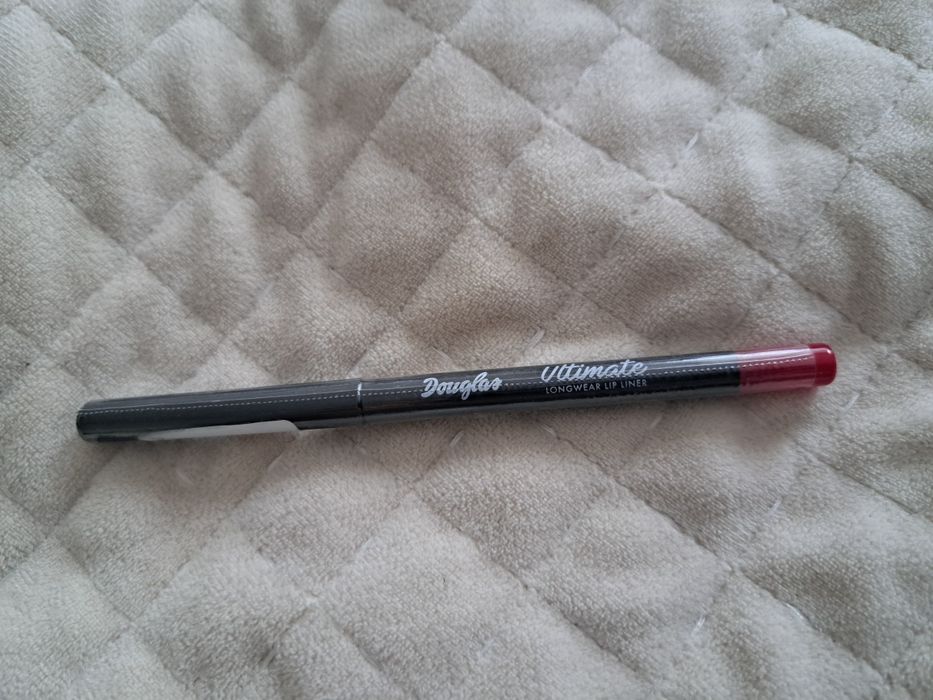 konturówka Douglas Ultimate longwear lip liner, 7 - burgundy red