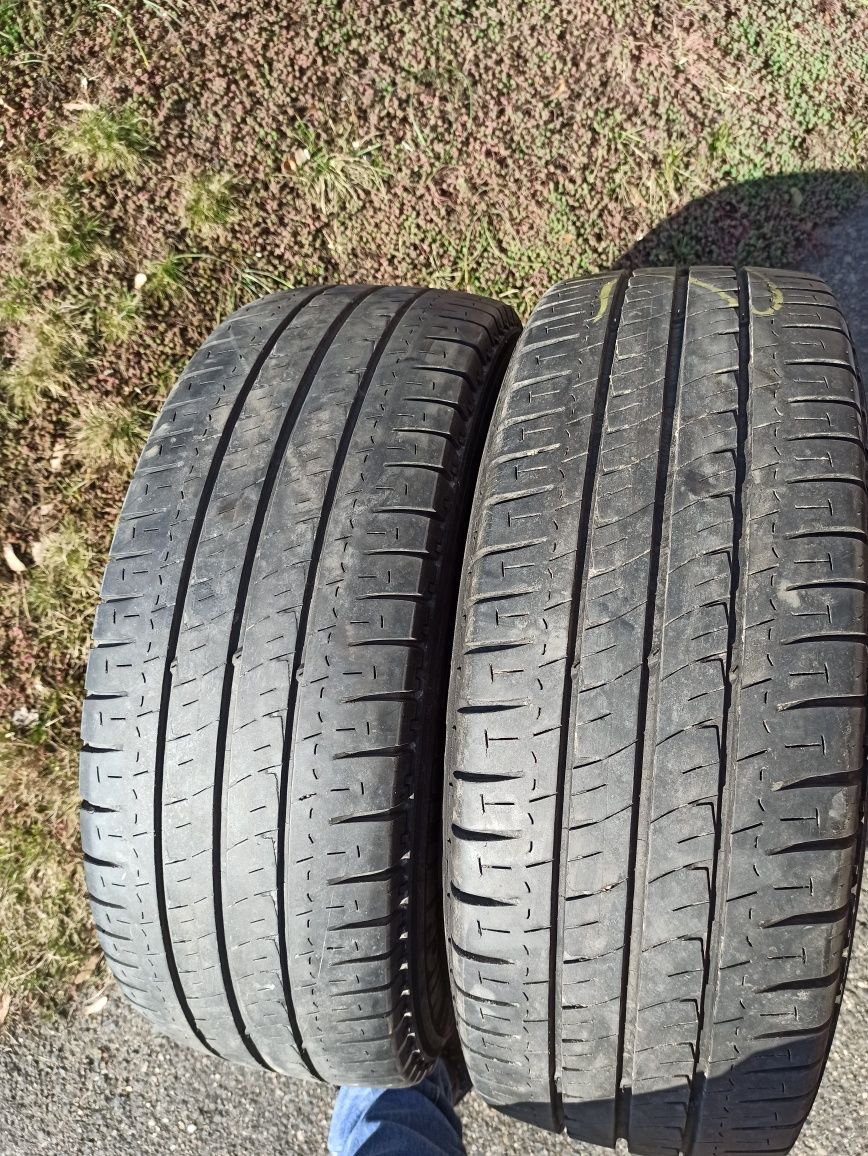 Opona letnia do busa 235/65R16C 115R Michelin Agilis 1szt.