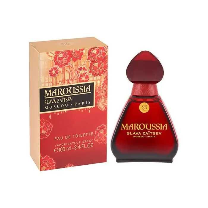 Perfume Maroussia Novo