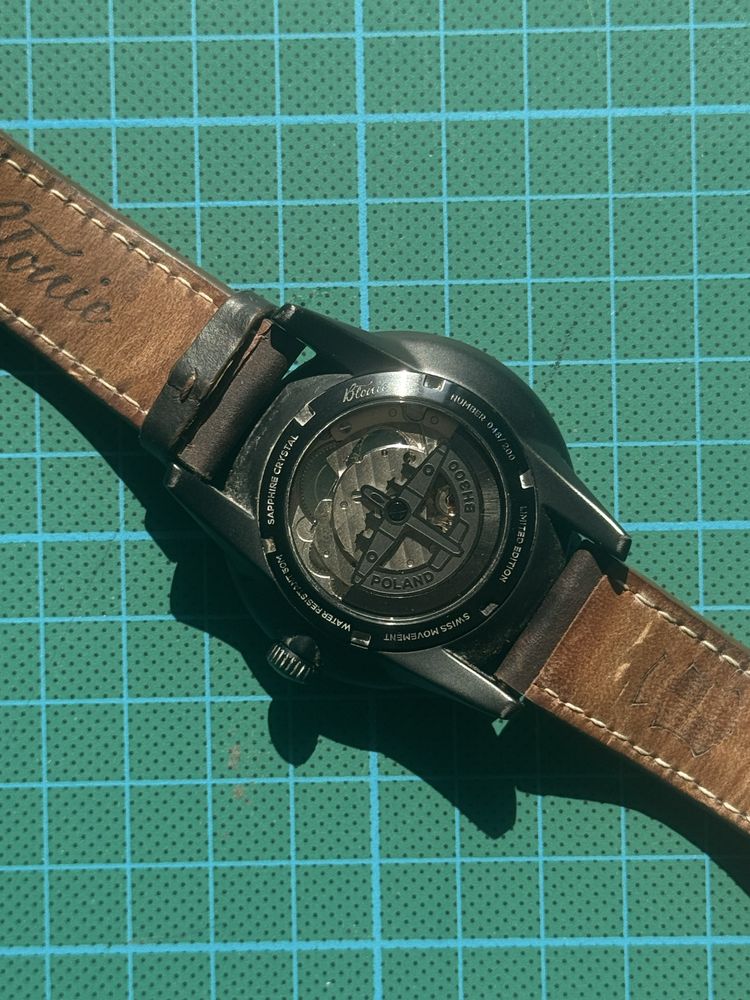 Zegarek Błonie BH300-2