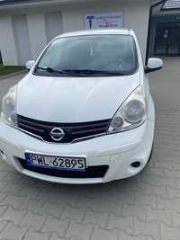 Nissan Note 1.5D 2010r.