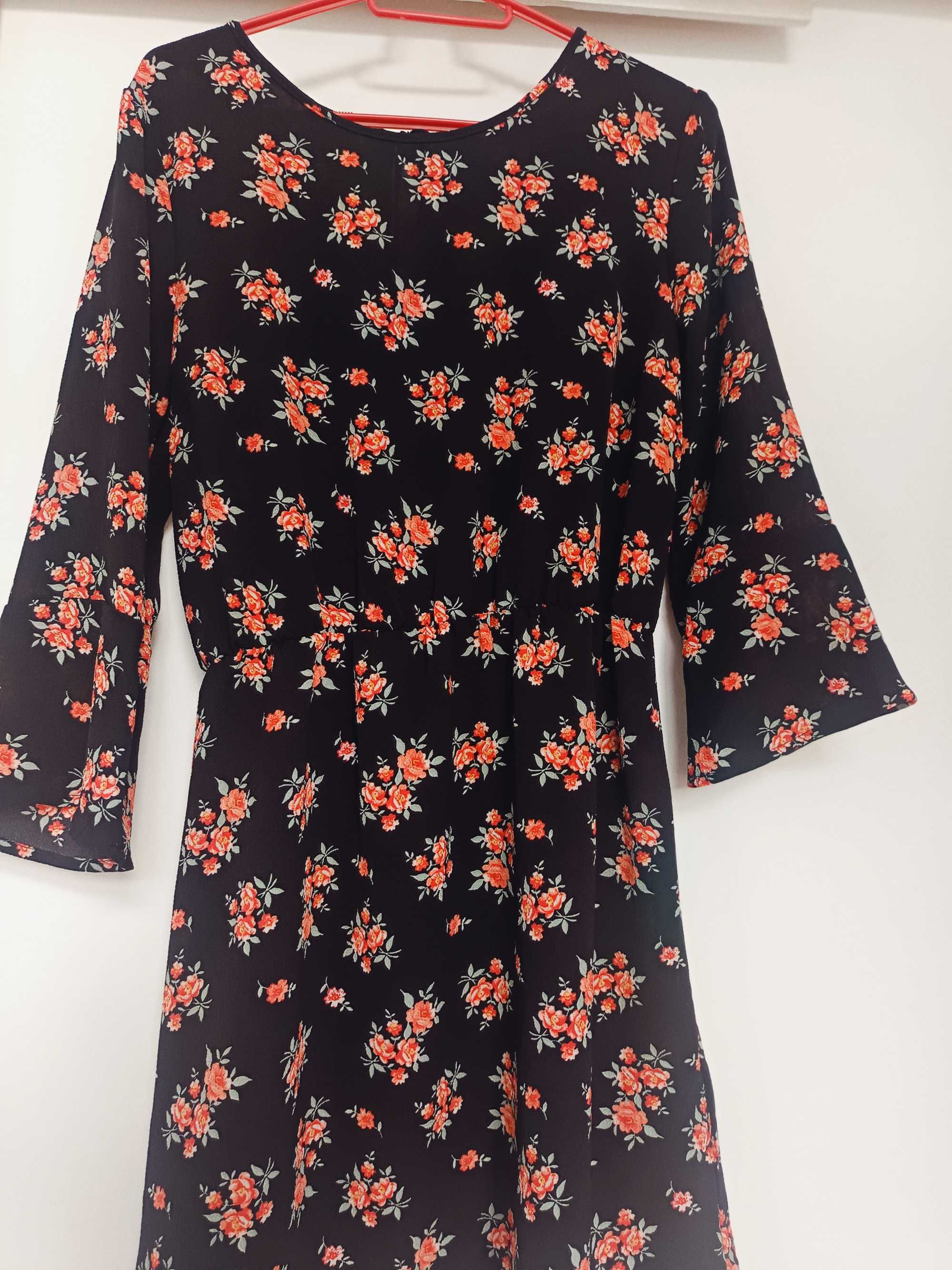 Letnia sukienka H&M nowa S 36