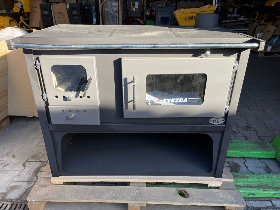 Piec koza kuchenka kuchnia węglowa westfalka ZVEZDA CLASSIC II Gat