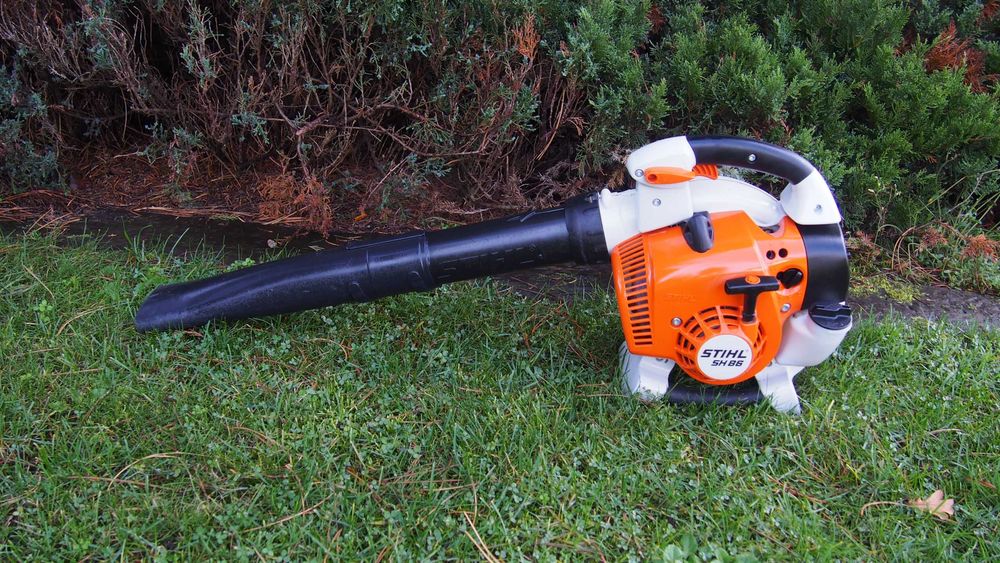 STIHL BG86 BG 86 Dmuchawa Spalinowa