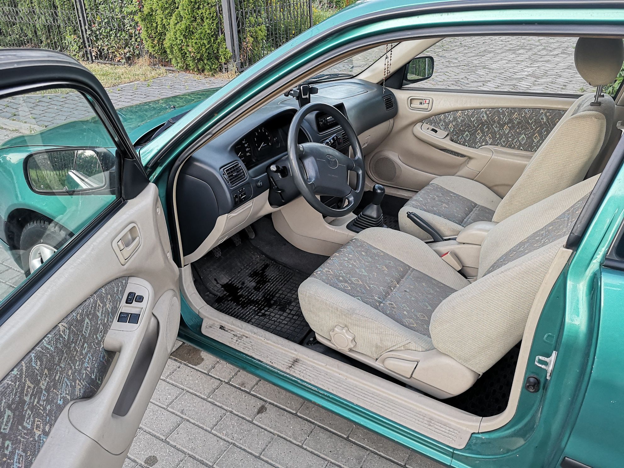 Toyota corolla terra 1.3 e11