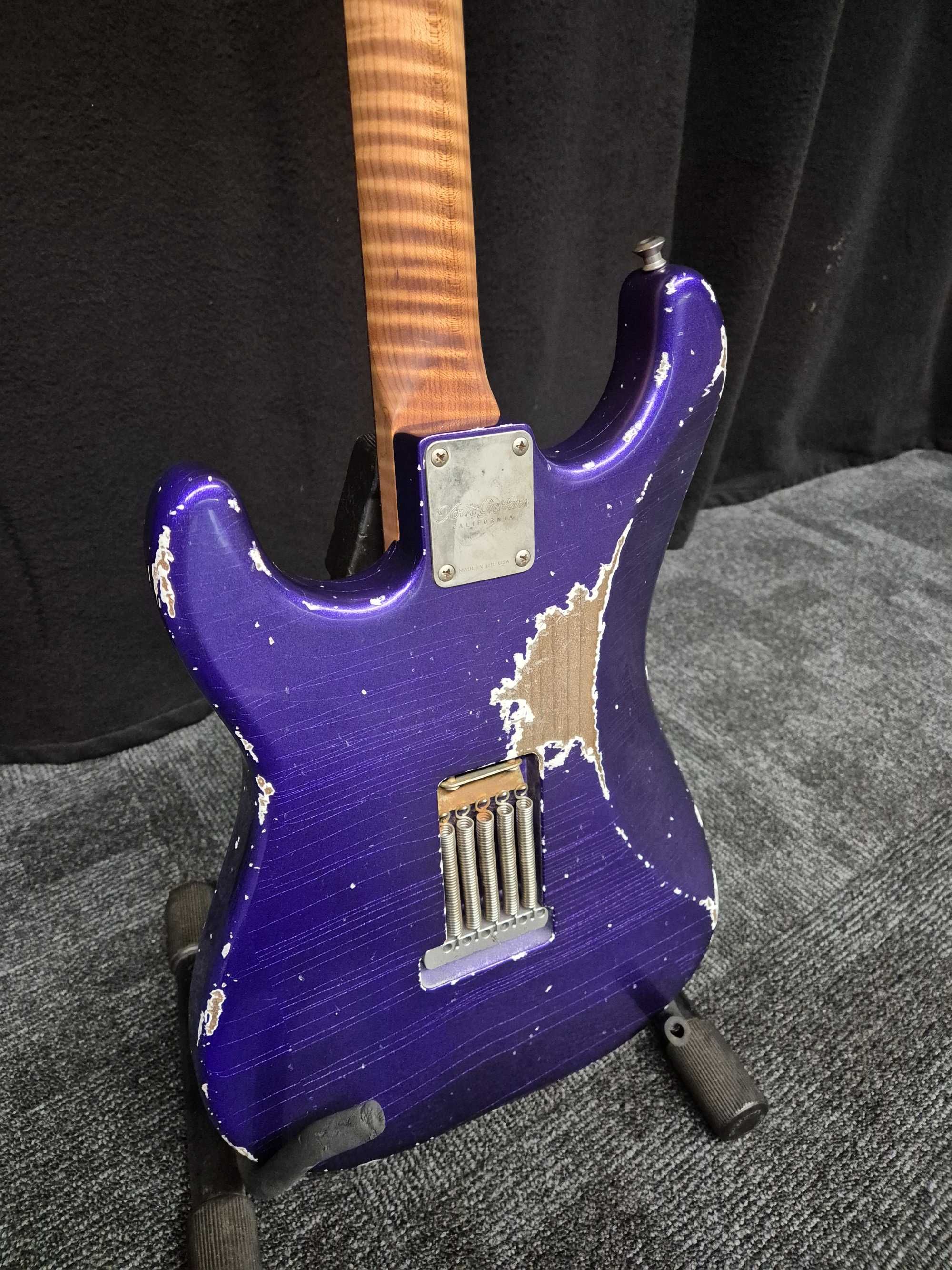 XOTIC XSC - 2 Custom Shop struny Fender