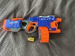 Nerf Hyperfire Elite