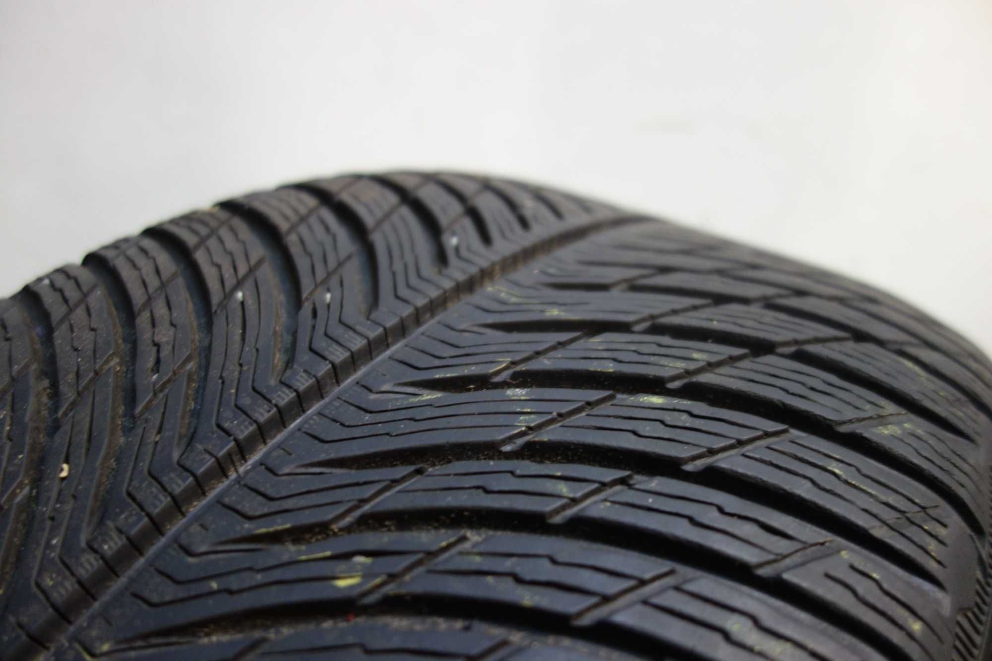 Opony 265/40/19 MICHELIN Pilot Alpin 5* XL Zima